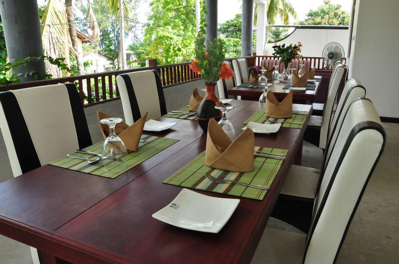 Wh Beach Resort Weligama Exterior foto